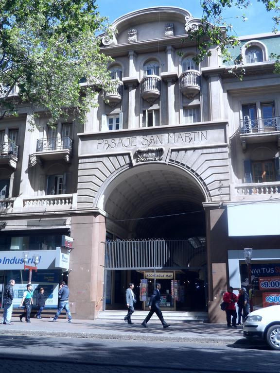 Alojarte Mendoza Apartment Cameră foto